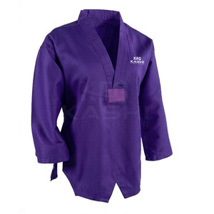 Kimono de BJJ Unisex de Diseño Tradicional, Ligero, Transpirable y de Secado Rápido, Apto para Todos los Niveles - Product Image 2