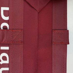 Hộp bao bì mới hàng đầ<span class=keywords><strong>u</strong></span> in ống đồng xử lý chiề<span class=keywords><strong>u</strong></span> dài vai xử lý flexo Chiề<span class=keywords><strong>u</strong></span> dài tay PP không dệt Túi - Product Image 6