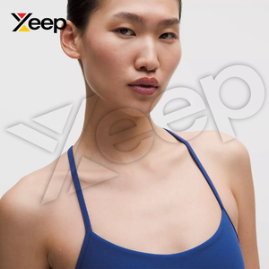 XEEP สปอร์ตบราโยคะคุณภาพสูงสำหรับผู้หญิง รุ่น XC-SB-28 สายรัดปรับได้ ระบายอากาศดี แผ่นรองถอดออกได้ รองรับได้ดี แห้งเร็ว - Product Image 4