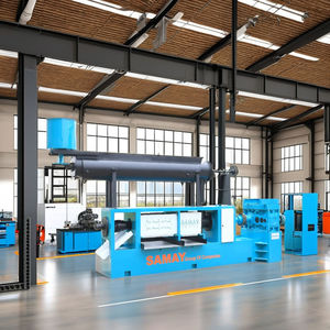Industrial Double Chamber Oil Expeller 500KG Per <b>Hour</b> Peanut Oil Extraction Machine Single Time Press Cold Press Extraction Unit - Product Image 4