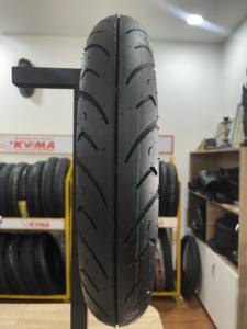 ยางรถสกู๊ตเตอร์ K225 TL ขนาด 120/70-12 90/90-12 80/90-14 80/90-16 ออกแบบมาสำหรับการใช้งานในเมืองและทุกสภาพอากาศ - Product Image 2