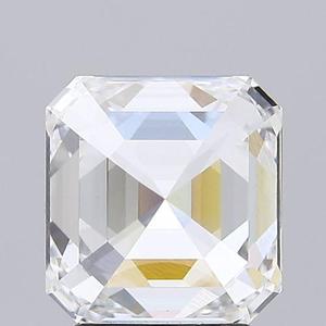 0.74 Carat Asscher E Color VS1 Diamant de laboratoire IGI Certifié HPHT Fabrication de bijoux de luxe de haute qualité - Product Image 4