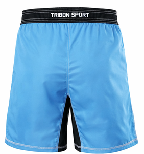 Pantalones Cortos de Grappling MMA para Hombre – Pantalones Cortos de Lucha Ligeros y Transpirables para BJJ, Muay Thai y Entrenamiento - Product Image 2