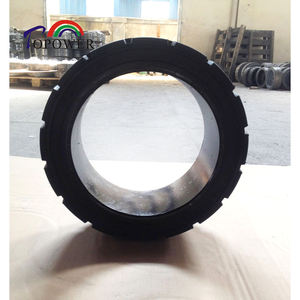 Pneu plein à pression 16 1/4x6x11 1/4 pour dépanneuse - Product Image 2