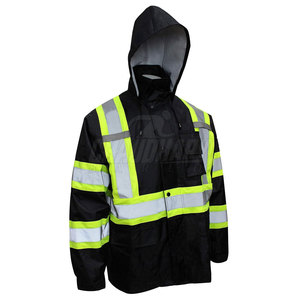 Uniforme de Seguridad de Algodón y Poliéster para Trabajo, Uniforme de Seguridad Personalizado, Uniforme de Seguridad Más Vendido - Product Image 5