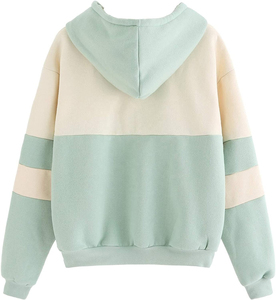 Women Hoodies 100% <b>Polyester</b> Blank Hoodies Printing Unisex Custom Logo Sweatshirts Lightweight Quick Dry Women <b>Hoodie</b> - Product Image 2