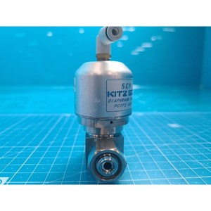 Válvula de Diafragma Neumática KITZ-SCT SCV 316L 10K 1/4 08026960 Usada Como Pieza de Repuesto para Equipos Legacy Semiconductor - Product Image 5