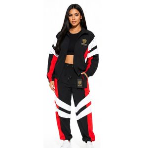 Top Quality <b>Women</b> <b>Windbreaker</b> Tracksuit Breathable Activewear For Gym Training Travel And Casual Wear - Product Image 5