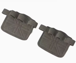 PROFIT SPORTS Protectores de Palma Profesionales de Cuero Vacuno Antideslizantes con Soporte para Agarre para Entrenamiento y Ejercicio en Gimnasio para Hombres - Product Image 3