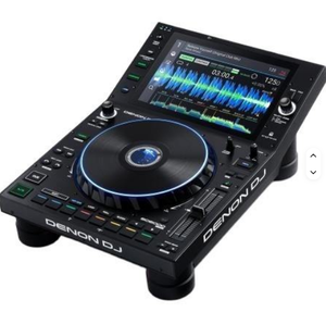 เครื่องเล่นมีเดียดีเจรุ่นล่าสุด DJ SC6000M PRIME PROFESSIONAL พร้อมจานหมุนอัตโนมัติขนาด 8.5 นิ้ว และหน้าจอสัมผัสขนาด 10.1 นิ้ว - Product Image 2