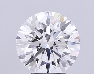 Diamant de laboratoire Ilois 8.07CT rond brillant, couleur F, clarté VS1, type CVD IIa, certifié IGI pour la fabrication de bijoux - Product Image 2