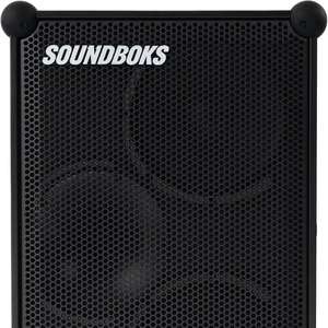 SOUNDBOKS 4 – ลำโพงบลูทูธประสิทธิภาพสูง – แบตเตอรี่ชาร์จผ่าน USB-C – ลำโพงปาร์ตี้เสียงดังที่สุดพร้อมแบตเตอรี่ใช้งานได้นาน 40 ชั่วโมง - Product Image 1