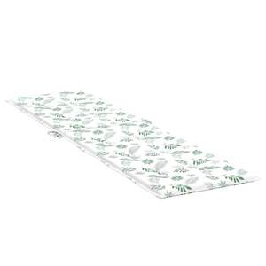 Cojín para Silla de Jardín con Diseño de Hojas, 100% Poliéster Oxford, Cojines y Almohadas para Exteriores - Product Image 4