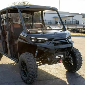 Compre Ahora DEFENDER MAX LONE STAR HD11 UTV, Listo para Enviar - Product Image 1