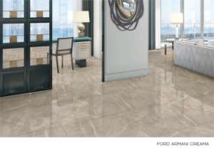 Azulejo de Porcelana Pulido Brillante de Gran Formato para Diseño de Interiores y Exteriores, 600x1200, para Paredes y Pisos - Product Image 2