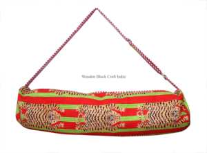 Bolsa de Gimnasio Acolchada de Algodón Ecológico para Tapetes de Yoga, 3 mm de Grosor, Diseño Plegable, Varios Colores Disponibles, para Transportar Todos tus Tapetes - Product Image 3