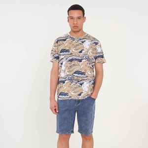 กางเกงยีนส์ขาสั้นผู้ชายคุณภาพดีรุ่นใหม่ ผลิตในปากีสถาน รับผลิตแบบ OEM - Product Image 3