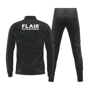 ชุดวอร์มฟุตบอลสีเขียวแบบกำหนดเองสำหรับการฝึกซ้อมของสโมสร - Product Image 2