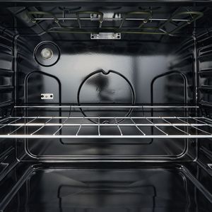 Cucina a gas compatta a 4 fuochi in acciaio inossidabile, autoportante, con forno elettrico da 30 pollici e 4,8 Cu. Forno con Capacità di [X] Ft.² - Product Image 4