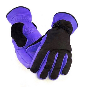 Gants de ski professionnels compatibles avec les écrans tactiles, gants d'hiver à doigts entiers, OEM ODM, export direct d'usine, prix de gros abordable - Product Image 5