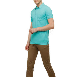 Camisa de Moda para Hombre, Calidad Premium, Estilo Clásico, Cuello Camisero, Diseño Personalizado, Tejido Sólido, Transpirable, 100% Algodón, Manga Corta - Product Image 5