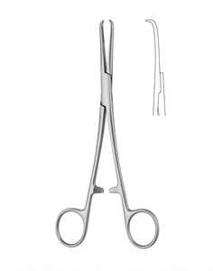 ชุดเครื่องมือผ่าตัดสแตนเลส Tiemann Bullet Forceps ได้รับการรับรองมาตรฐาน CE ระดับ I สำหรับการผ่าตัดทั่วไป พร้อมคู่มือการใช้งาน รับประกัน 3 ปี - Product Image 3
