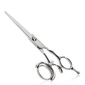 Tijeras de Peluquería de Acero Inoxidable de Alta Calidad, Afiladas como Cuchillas de Barbero, Precio de Fábrica - Product Image 1