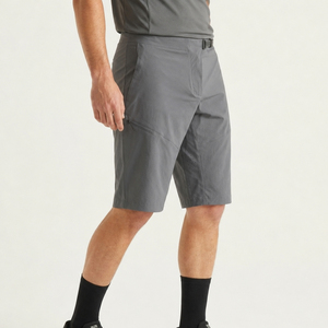 Short de cyclisme VTT haut de gamme pour homme avec poches zippées, vêtements de sport haute performance pour la pratique du trail - Product Image 3