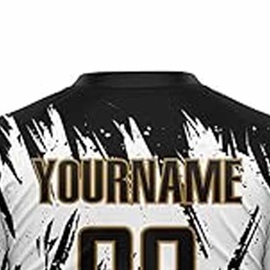 Uniforme de Fútbol Americano Personalizado de Alta Calidad OEM, Color Sólido, 100% Poliéster, Transpirable y de Secado Rápido, Cargado por Dress Sports - Product Image 4