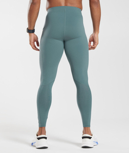 Premium <b>Men's</b> <b>Compression</b> Leggings Quick Dry Workout <b>Tights</b> <b>for</b> Gym Exercise Training OEM Factory Supply - Product Image 4