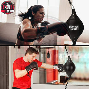 Saco de Boxeo de Doble Extremo OEM de Calidad Premium Ligero con Costuras Reforzadas y Opciones de Color Personalizadas 2026 - Product Image 2