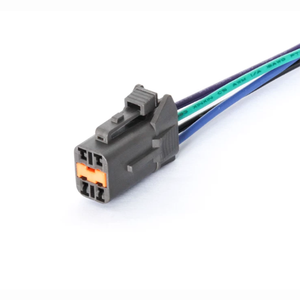 Conector Impermeable Jinhang4P-HL de 4 Pines Macho y Hembra, Apto para <span class=keywords><strong>Motor</strong></span> de Aceleración de Excavadora - Product Image 6