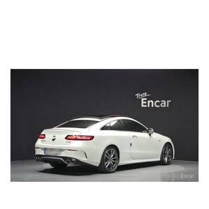 Mercedes-Benz Classe E E53 AMG 4MATIC+ Coupé Modèle Juin 2022 avec 75 184 km Boîte de vitesses automatique Volant à gauche Caméra arrière - Product Image 2