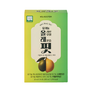 Mejores precios de suplementos DR ROOTEM Aceite de Oliva Orgánico Coreano con Limón en Sobres Hecho en Corea 280 ml Líquido - Product Image 2