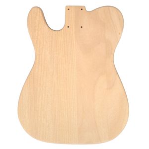 Kit Chitarra Elettrica Stile TL a 6 Corde per Principianti, Fai-da-te Intelligente con Corpo in Mogano, Manico in Acero e Fondo/Fasce in Palissandro, Ideale per Viaggi - Product Image 3