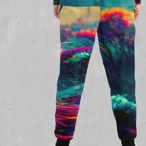 Survêtement de sublimation pour homme de qualité supérieure, vêtement adulte, vente chaude, confortable, prix abordable, avec logo personnalisé - Product Image 6