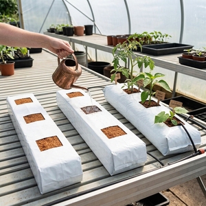 Wholesale Cocopeat Grow Bags-100% PP Material Seedling Options for Hydroponics & Greenhouse Agriculture Planting - Product Image 6
