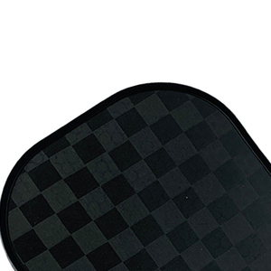 Durable Pickleball Paddle Carbon Fiber Face Lightweight <b>Frame</b> Ergonomic Grip Enhanced Touch Excellent Balance Precision Spin - Product Image 5