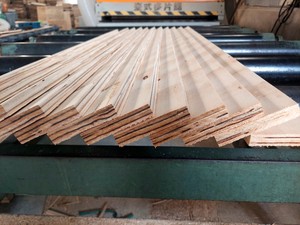 Palets de Madera, Materia Prima, Madera Contrachapada Laminada, Tipo de Embalaje, Pino LVL - Product Image 2