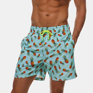 Pantalones cortos de malla para hombre con logotipo personalizado al por mayor con estampado digital, pantalones casuales para correr, entrenamiento atlético, gimnasio, cintura media - Product Image 2