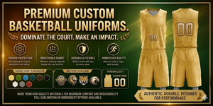 Custom Printed Front Basketball Uniform Set Men Adult Sleeveless Mesh Jersey Shorts Plus Size Quick Dry Breathable Team - Product Image 4