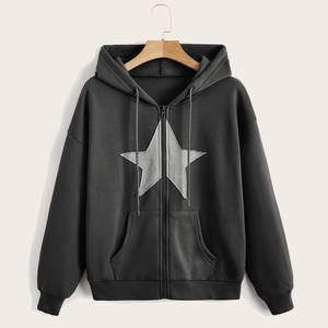 Sudadera con capucha de algodón 100% lavado personalizada al por mayor, con cordones personalizados, estilo oversized, de felpa francesa, para hombre, vintage, con efecto desgastado. - Product Image 1