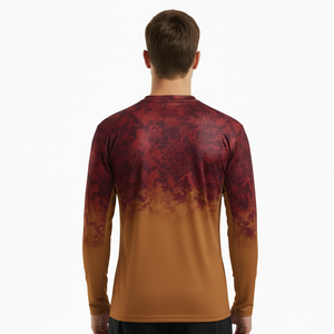 Camiseta Ligera Transpirable de Camuflaje para Caza, Camisa de Pesca con Capucha y Máscara Integrada - Product Image 2