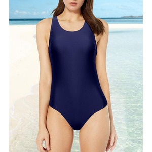 Traje de Baño de Una Pieza de Alta Calidad para Mujer, Elegante, para Verano y Playa, Proveedor Profesional, Venta al Por Mayor - Product Image 1