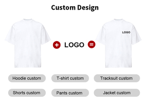 เสื้อยืดโอเวอร์ไซส์ทรงบ็อกซี่ แต่งลายกราฟิกพิมพ์ลายคุณภาพสูง สไตล์ฮิปฮอป สำหรับฤดูร้อน ไซส์พลัส  ตกแต่งด้วยคริสตัลวินเทจ สำหรับผู้ชาย - Product Image 4