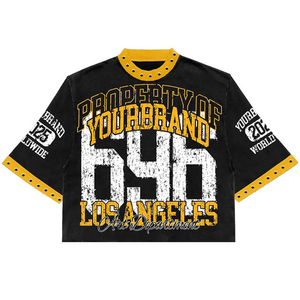 ชุดเสื้อยืดแฟชั่นปี 2026 เสื้อยืดแขนสั้นสีพื้นหนาสำหรับผู้ชาย เสื้อยืดฤดูร้อนสำหรับผู้หญิง ชุดเสื้อยืดหลวม 2 ชิ้น ระบายอากาศได้ดี - Product Image 2