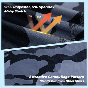 Sudadera con Capucha para Hombre, Mezcla de Algodón Suave, para Gimnasio, Entrenamiento, Running, Uso Diario Informal - Product Image 4