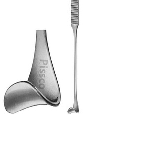 PISSCO Rétracteur de paupière de Desmarres pour chirurgie oculaire, Rétracteur chirurgical de paupière de Desmarres, 2 pièces - Product Image 6