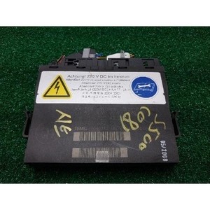 ECU และโมดูลคอมพิวเตอร์มือสองสำหรับรถยนต์ S-class รุ่น A2218703593 - Product Image 1