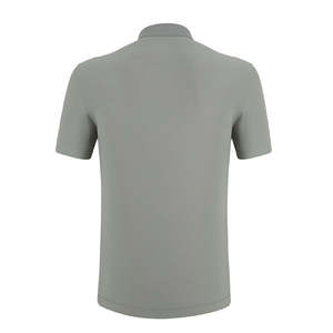 Camiseta Polo Deportiva de Secado Rápido Personalizada para Hombre, Camiseta Polo Deportiva de Compresión sin Costuras, Transpirable, de Poliéster, para Gimnasio y Uso Casual - Product Image 3